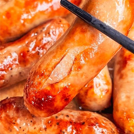 老字号辛记缘爆汁纯肉烤肠 商品图3