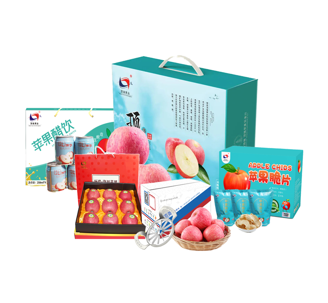 【给远方的父母或者在外上学孩子的礼物】20枚85mm大果正宗洛川红富士苹果全年月供12箱