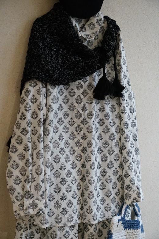 Aodress印花衬衣 商品图11