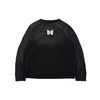 Needles Deconstructed Sweat Shirt 酵素水洗破坏加工蝴蝶卫衣 商品缩略图3