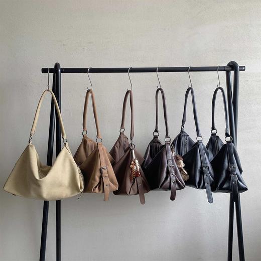 大容量百搭饺子托特通勤包-纪念日百货门店同款166943965 商品图4