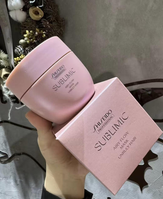 【资生堂"芯"护理道】针对干性头皮！资生堂生机控油去屑止痒洗发水洗发膜 商品图5