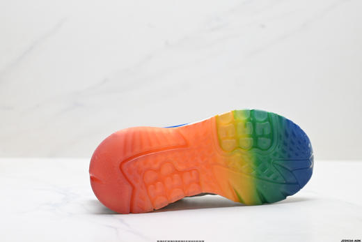 阿迪达斯Adidas Nite Jogger Winterized简约防滑低帮休闲运动跑步鞋EE5569男女鞋 商品图8