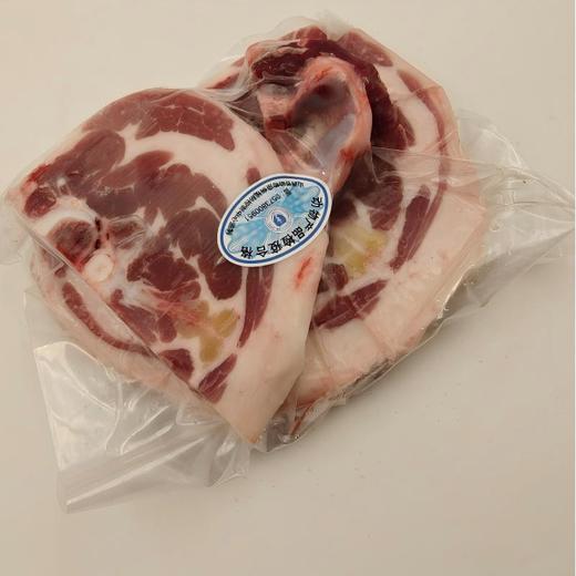 一只郝羊 郝羊礼盒mini 1850g(带骨羔羊肉1750g+羊杂100g) 原切羊肉 鲜嫩不膻 6月羔羊 奶香扑鼻  自控营养 龄羔小礼盒 商品图4