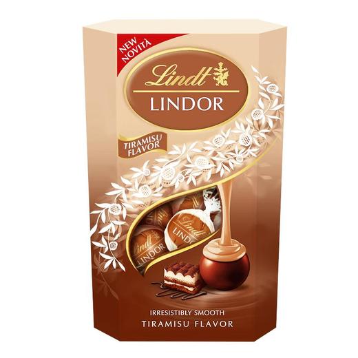 瑞士莲提拉米苏味巧克力200g/盒 商品图0