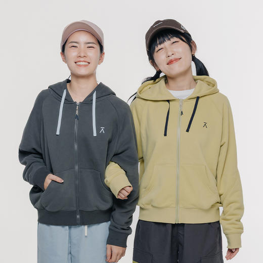 【福利特惠】ACMEITEM爱棵米加绒外套GAG2210838G 商品图3