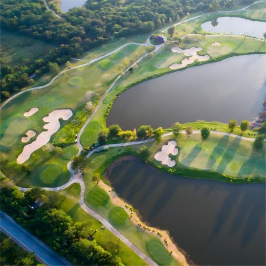 华欣·斯普林菲尔德皇家乡村俱乐部 Spring Field Royal Country Club  | 华欣高尔夫球场 | 泰国高尔夫球场俱乐部 | 东南亚 商品图1