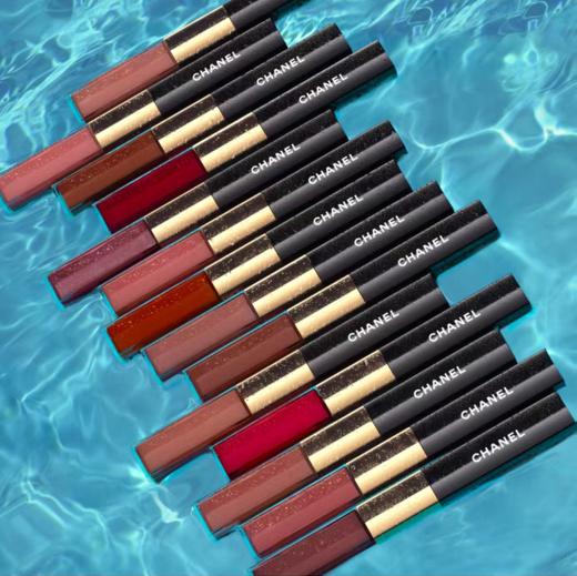 【清仓特促】香奈儿双效持色唇釉 8ml/支 正装 效期一年半左右 商品图1