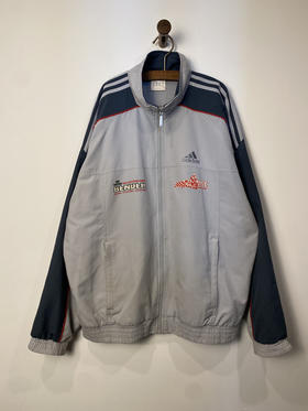 Y2K Vintage adidas 阿迪达斯 运动外套 _SJK(M-L)