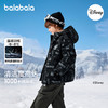 【迪士尼IPbalaOne】巴拉巴拉童装儿童羽绒服男女童2025冬易打理 商品缩略图1