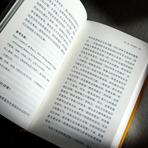 进入学术圈 钱岳 文献迷宫导航仪 终身教职生存手册 商品图11