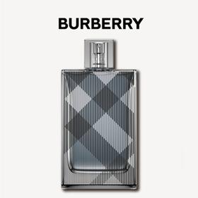 英国 BURBERRY巴宝莉/博柏利 英伦风格男士淡香水（木质香）30ml/50ml/100ml