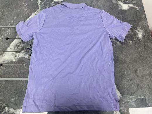瑕疵Polo Ralph Lauren 男士春夏透气刺绣彩马标商务休闲短袖POLO衫 商品图1