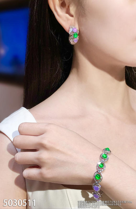 双色蛋面套装【5030511】具体价格微信咨询 商品图4