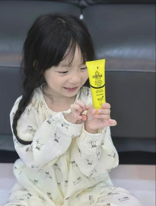 Dr PAWPAW木瓜博士木瓜膏英国护臀膏滋润唇膏护唇膏去死皮淡化唇纹 50ml/支 商品图5