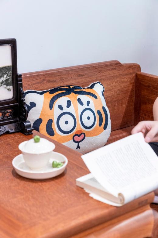 红桥红  家具严选  缅甸花梨(大果紫檀）  【空间搭配】 商品图9