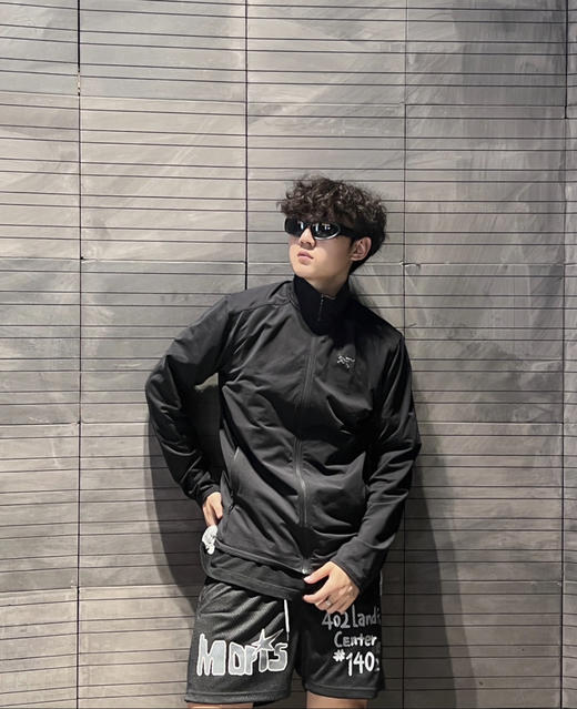 越南产鸟立领夹克外套110502 商品图6