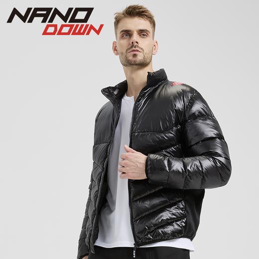 BigK 大K NAND DOWN轻薄羽绒服 城市休闲 户外徒步 商品图2