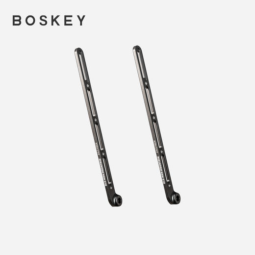 美国OMM 前叉孔位拓展架 山地公路Gravel水壶货架拓展 商品图3