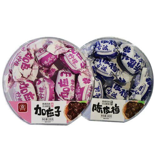 富阳店萱萱蜜饯 商品图0