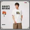 李宁反伍BADFIVE男子冰感舒适吸湿排汗短袖文化衫AHSV021 商品缩略图0