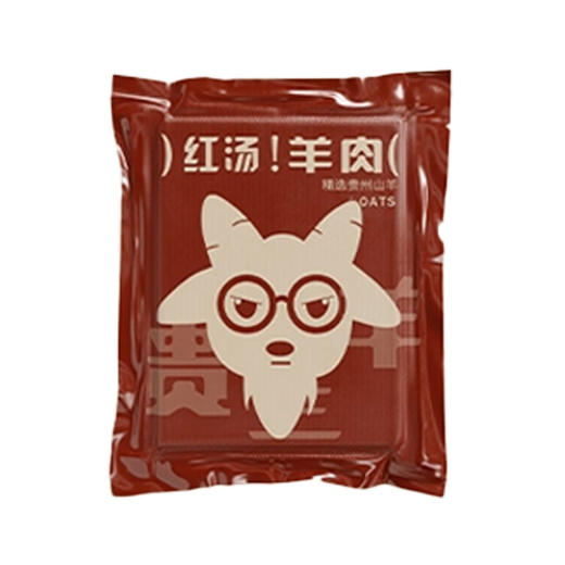 羊肉火锅（清汤）(500克/肉：350克，油150 克)【GY】 商品图4