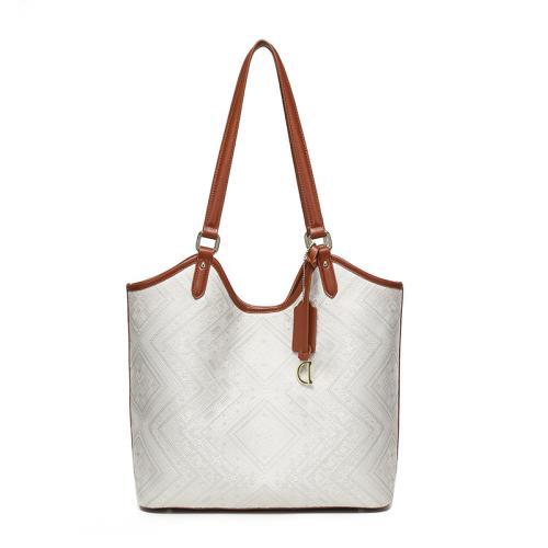 广西工美院大壮锦托特包/水桶包/菜篮子/肩背挎包 商品图0