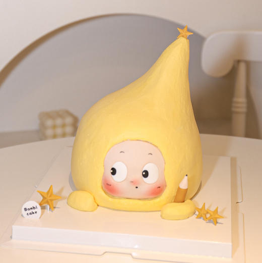 星星人丨大头造型 商品图2