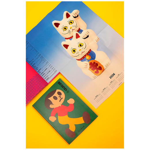 【现货】BranD  NO.80 [FOLLOW TOYS!] 英文版BranD杂志 商品图4