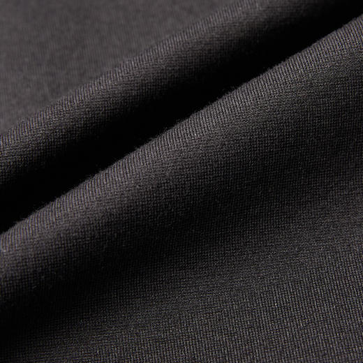 商场同款PURE TOUCH女装25秋冬新款高腰直筒半裙H型黑色过膝长裙 商品图2