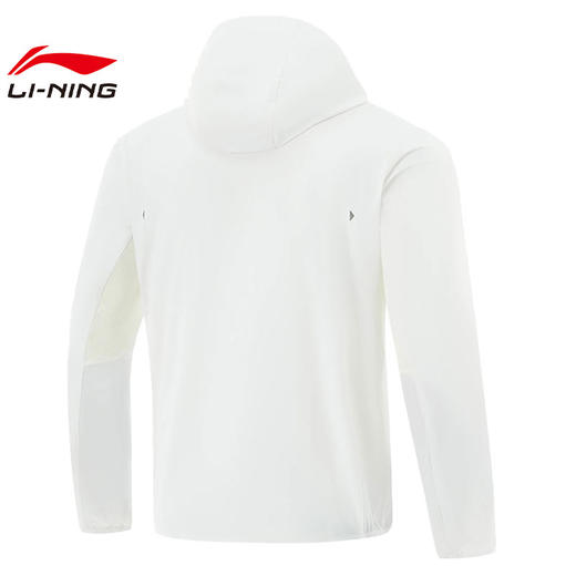 LINING李宁男子日常跑运动休闲夹克外套AFDV249 商品图5