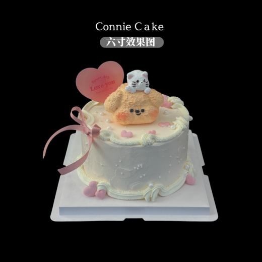 超可爱情侣趴趴熊 商品图7