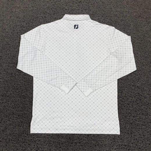 原单正品FJ秋冬款 男士高尔夫长袖 薄绒款
只有XL 码，胸围110 商品图4