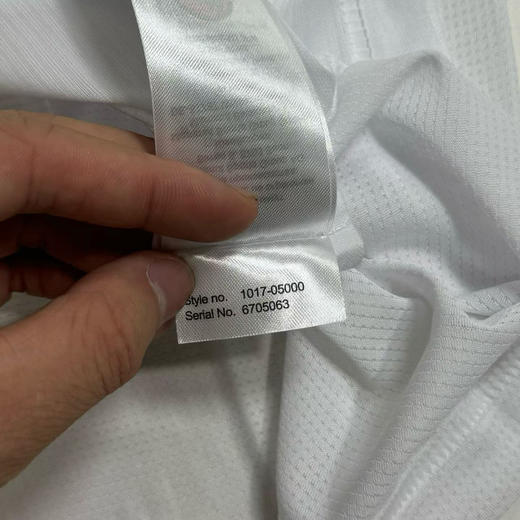 原单正品 MAMMUT猛犸象超薄 Aenergy HeiQ Fresh 快干体恤
S-XXL 商品图6