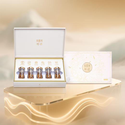 东阳光补己冻干虫草（2400）30克/盒 商品图1