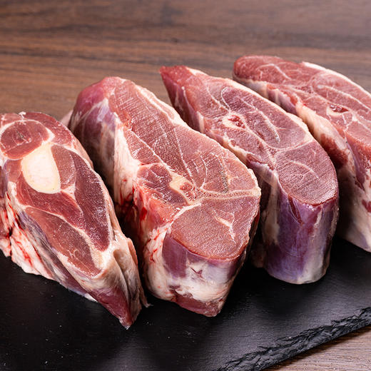 【12.17直播专享价】【肉质紧实】羔羊部落 羊肉礼盒 5kg/盒（羊前腿1kg+羊后腿1kg+羊排1kg+羊蝎子1kg+羊小腿1kg） 肥瘦相间鲜蜜多汁 商品图1