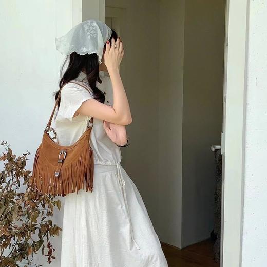 腋下流苏包-纪念日百货门店同款166944001 商品图2