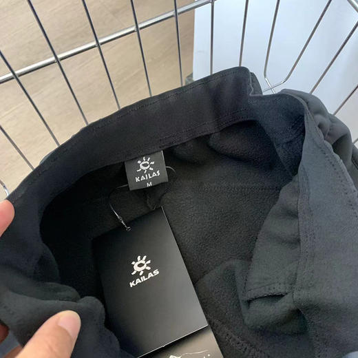 特价出！南方一条过冬！加绒防风防水保暖软壳冲锋裤 ！ 商品图11