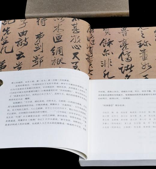 【周五左右发货】《管领风骚三百年：近三百年学人翰墨》，16开，平装，四册，许宏泉著，中华书局2013年一版一印，四册定价：239元，售价：86元。 商品图3