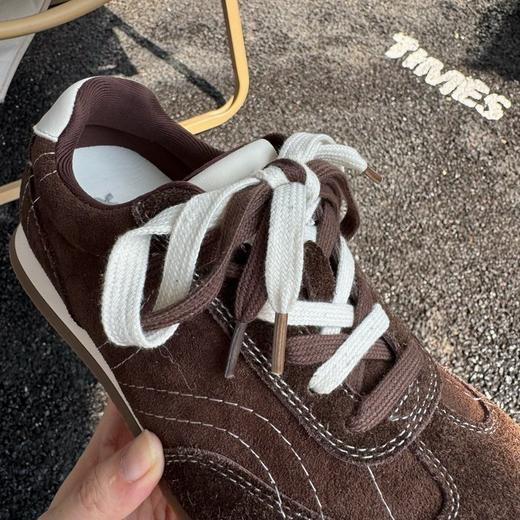 XGXC复古真皮阿甘鞋德训鞋（XG3210） 商品图9