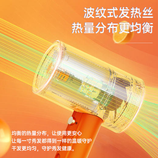 超人 电吹风-HD1660 商品图3