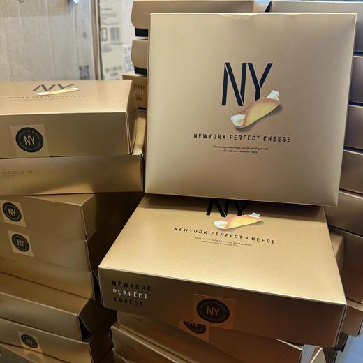 开团现货138秒杀，日本NY芝士蛋卷 基地直邮 商品图5
