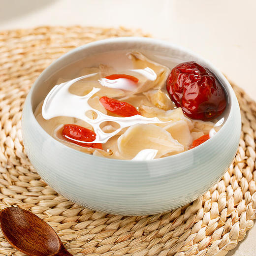 建莲 有机百合干 200g 商品图3