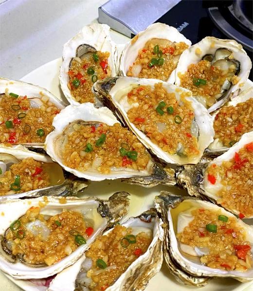 【乳山生蚝】三证齐全的好生蚝 商品图3