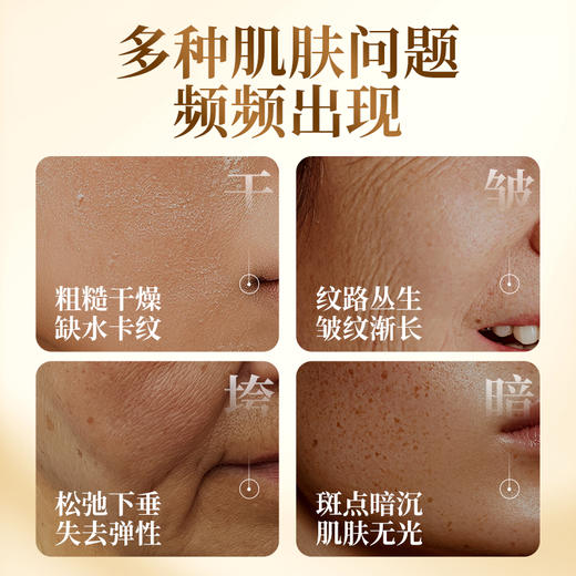 【梵西新品 119元任选3件】梵西抗皱胶囊精华油液抗皱紧致抗初老以油养肤面部保湿旗舰店正品 0.5g*30颗 商品图1