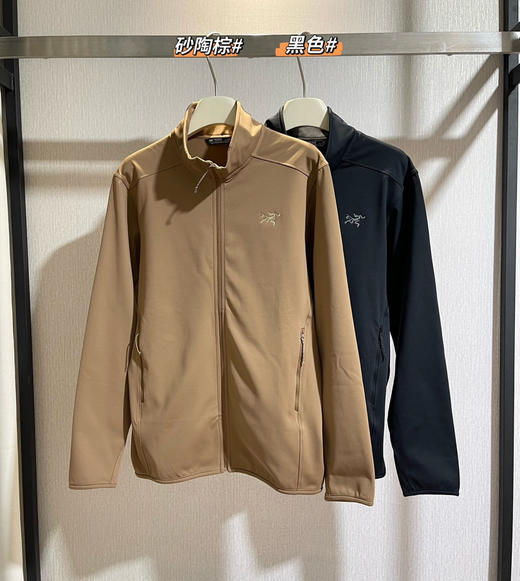 越南产鸟立领夹克外套110502 商品图3