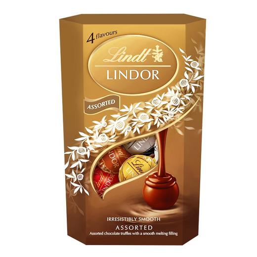 瑞士莲软心精选巧克力200g 商品图0