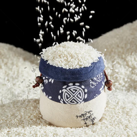 家庭E套装(菜籽油 5L/桶，刺梨汁 50ml*10瓶/盒，泡泡洗衣液2kg/瓶，布依香米 5kg/袋)【GY】 商品图3