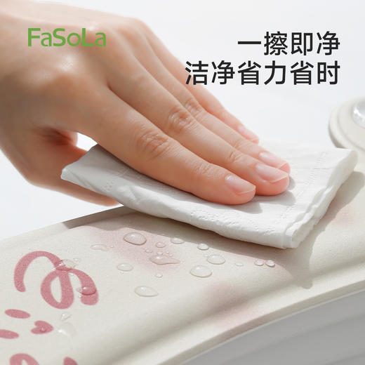 FaSoLa2025新款马桶坐垫坐便套座圈四季通用垫子EVA抗菌马桶垫 商品图4