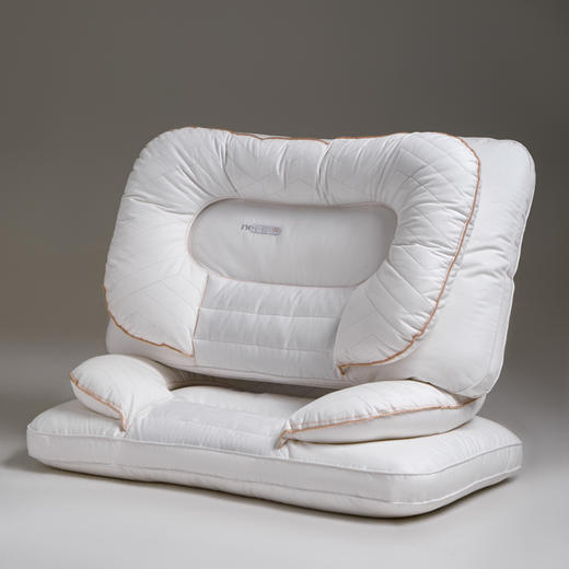 自然醒双层决明子太空枕全棉草本决明子颈椎枕头双层不压手枕芯XK 商品图7